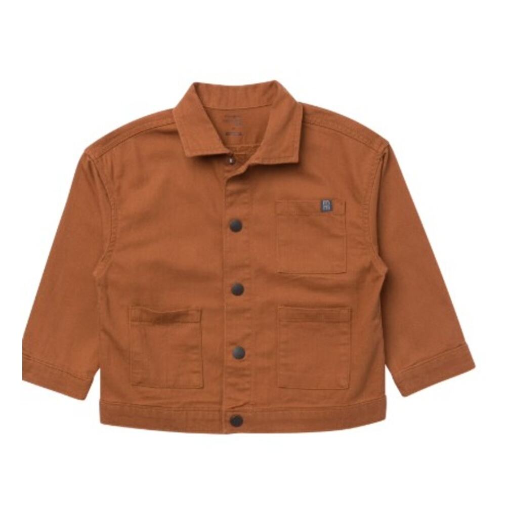 Modern Moments by Gerber Toddler Boy Workwear Jacket